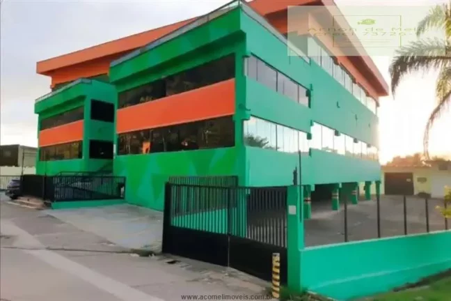 Imagem Galpões para venda em Guarujá no bairro Loteamento João Batista Julião