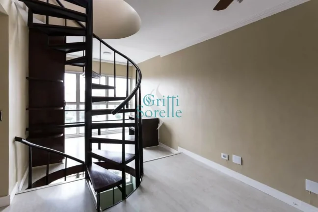 Imagem Cobertura Duplex à Venda em Vila Clementino - São Paulo/SP.