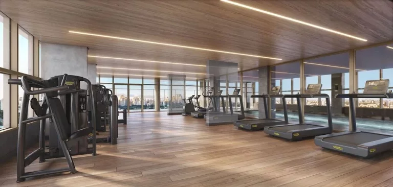 Imagem Studio à venda em São Paulo, Chácara Santo Antônio (Zona Sul), com 1 quarto, 32,45m2
