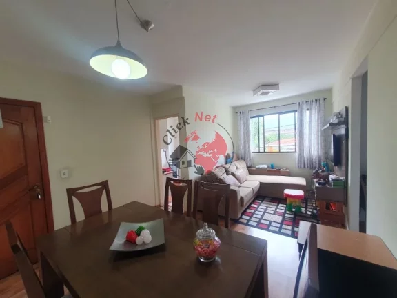 Imagem Apartamento à Venda no bairro Assunção em São Bernardo do Campo com 2 dormitórios e 1 vaga