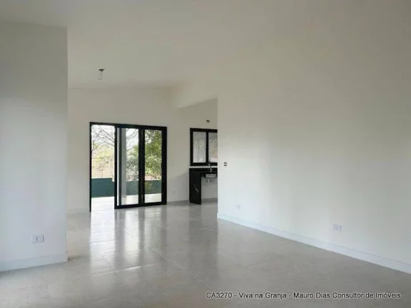 Imagem Casa com 3 dormitórios à venda, 170 m² por R$ 1.200.000,00 - Granja Viana