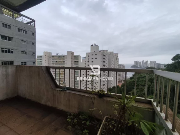 Imagem Apartamento à venda, 90 m² por R$ 400.000,00 - Pitangueiras - Guarujá/SP