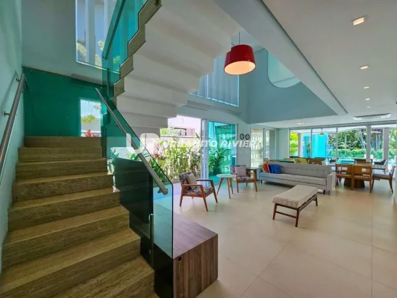 Imagem Casa à venda em Bertioga, Riviera | Módulo 05, com 5 quartos, 373,40m2
