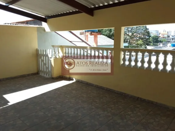 Imagem Sobrado à Venda no Jardim Regis SP, 3 Quartos, 2 Suítes, 100m²