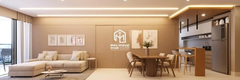 Imagem Residencial Vivant Luziânia Apto 2 Quartos 1 Suíte 1 Vaga 61,78m² Lazer Completo