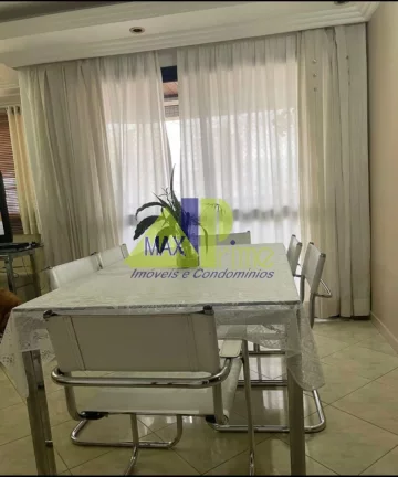 Imagem APARTAMENTO 127M²/04 DORMITÓRIOS/03 SUÍTES/02 SACADAS/02 VAGAS COBERTAS