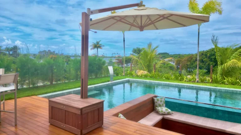 Imagem Casa em Condomínio para Venda em Camaçari, Alphaville Guarajuba, 6 dormitórios, 6 suítes, 7 banheiros, 6 vagas