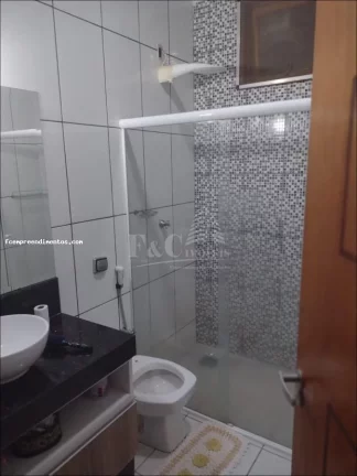 Imagem Chácara Condomínio para Venda em Limeira, Loiolas, 2 dormitórios, 1 suíte, 1 banheiro, 10 vagas