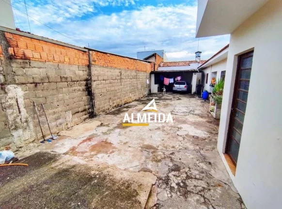 Imagem Casa com 3 dormitórios à venda, 124 m² por R$ 405.000,00 - Jardim Residencial das Palmeiras - Rio Claro/SP