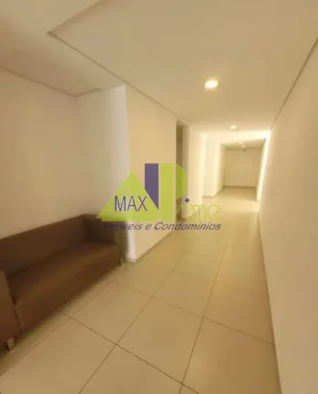 Imagem APARTAMENTO 40M²/01 DORMITÓRIO/01 ESCRITÓRIO/SACADA