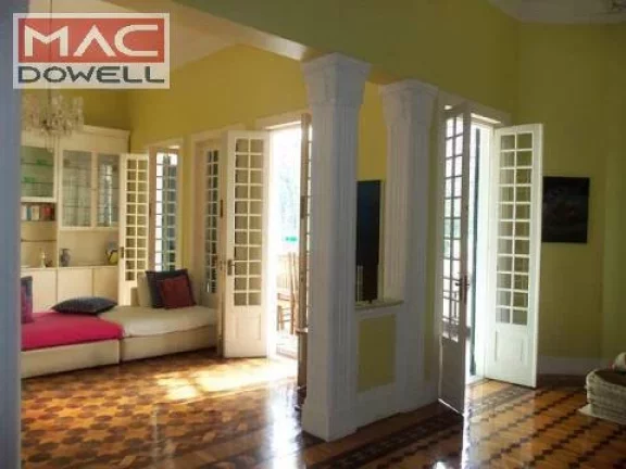 Imagem Mansão de 350 m² / 5 quartos - VENDA - Alto da Boa Vista/RJ