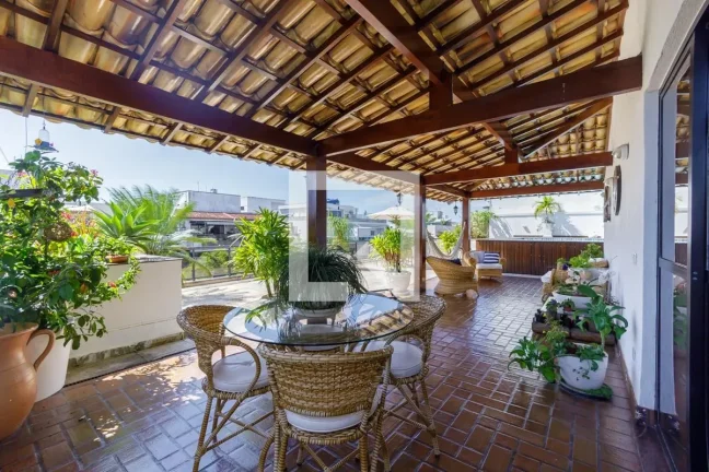 Imagem Apartamento à Venda - Recreio, 4 Quartos, 395 m2