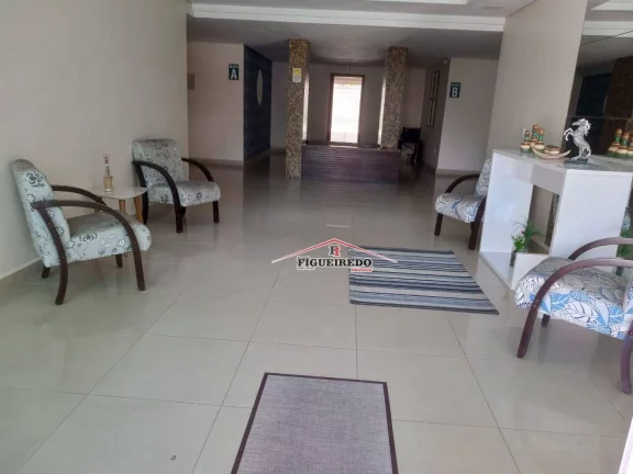 Imagem Apartamento à venda, 40 m² por R$ 270.000,00 - Boqueirão - Praia Grande/SP