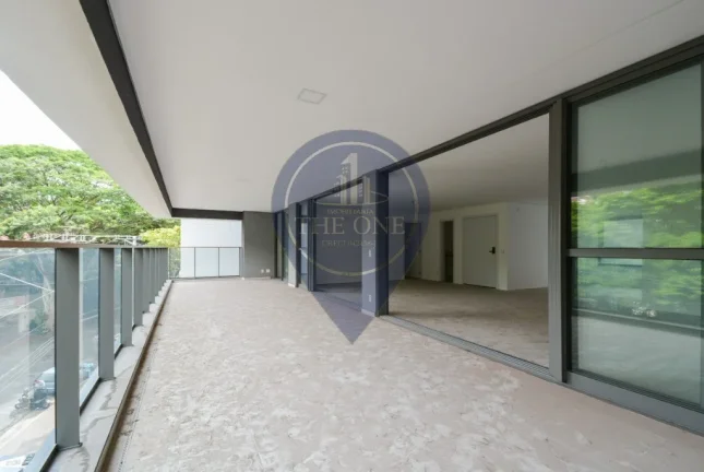 Imagem Imperdível: Apartamento à venda em Perdizes, São Paulo-SP, 4 quartos, 4 suítes, 6 banheiros, 4 vagas, 274m².