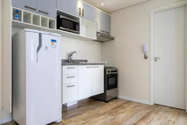 Imagem Apartamento à venda Consolação São Paulo
