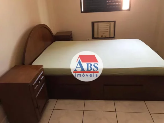 Imagem Apartamento com 3 dormitórios à venda, 110 m² por R$ 330.000,00 - Vila Nova - Cubatão/SP