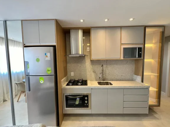 Imagem Apartamento 2 Dormitórios - Bairro Zona Nova