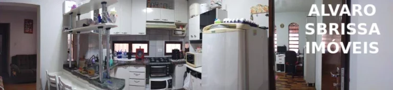 Imagem Casa com dois dormitórios na Vila Gardiman em Itu SP
