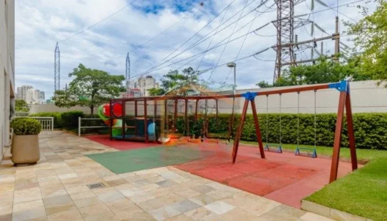 Imagem Apartamento de alto padrão à venda, porteira fechada, com 162 m² de área privativa, localizado e...