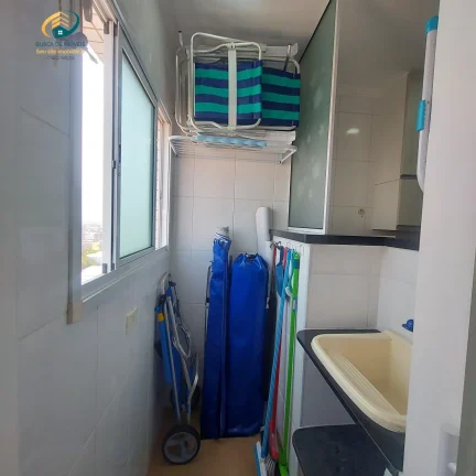 Imagem Apartamento à venda no bairro Tupi - Praia Grande/SP