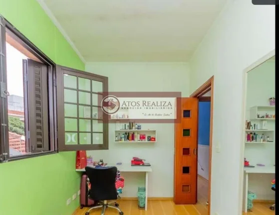 Imagem Sobrado com Edícula à Venda no Parque Jabaquara - 3 Dorms