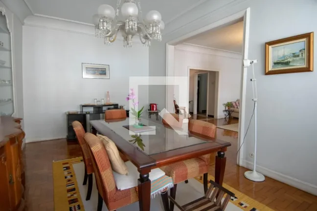 Imagem Apartamento à Venda - Copacabana, 3 Quartos, 215 m2