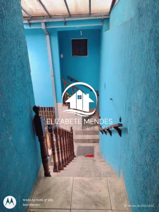 Imagem Sobrado à venda, JARDIM NOVA AMERICA, SUZANO - SP