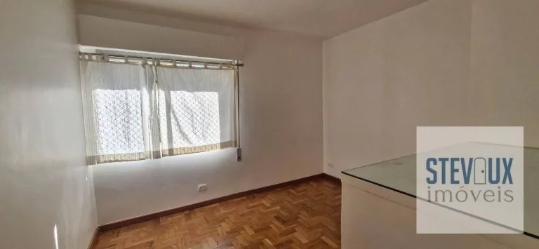 Imagem Apartamento reformado com lazer na melhor rua do Itaim Bibi