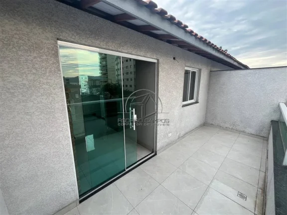 Imagem CASA COM 125,00 m² - AVIACAO - PRAIA GRANDE SP