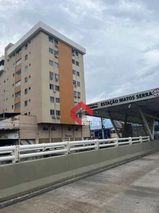 Imagem Apartamento com 3 dormitórios à venda, 100 m² por R$ 320.000 - Fátima - Fortaleza/CE