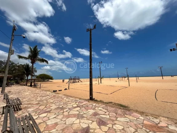 Imagem Área com 2.400 m2 em são miguel do gostoso - frente para o mar