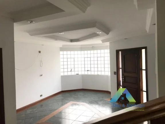 Imagem Campestre Sobrado 285 metros, 3 dormitórios, 1 suíte, área gourmet, com cozinha mineira, ótima localização e valor !!!