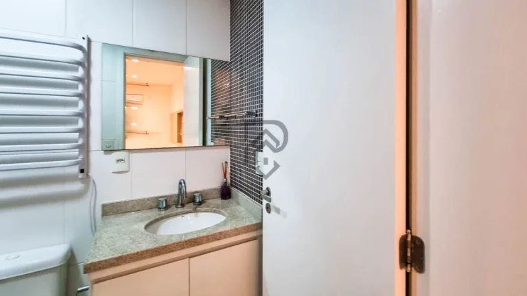 Imagem Apartamento garden Sky Campo Belo