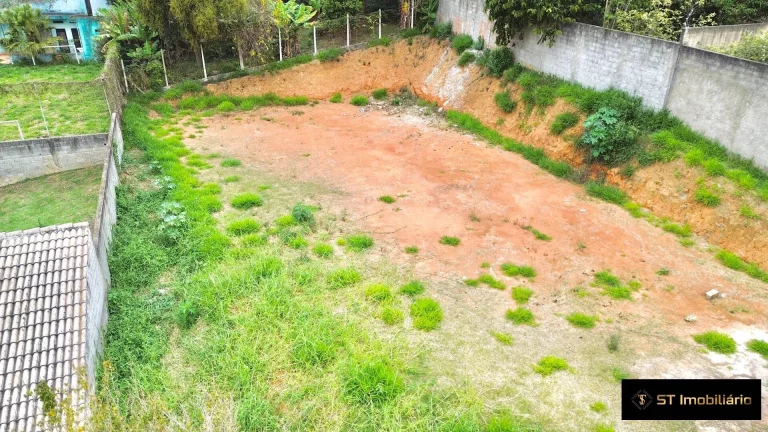 Imagem Terreno em Terra Preta para Área Industrial ou Residencial-800m²- R$550Mil