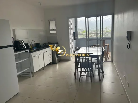 Imagem APARTAMENTO LOCAÇÃO TEMPORADA COM 2 DORMITÓRIOS UBATUBA-SP