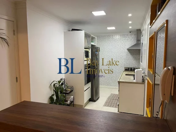 Imagem Apartamento À Venda No Tatuapé - 3 Dorms - 2 Suítes - 2 Vagas - 100M²!!