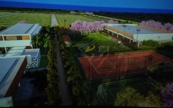 Imagem Vendo terrenos PRONTOS PARA CONSTRUIR, no condomínio mais luxuoso do nordeste. Lotes com 450m2 / 525m2 / 540m2