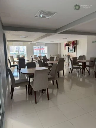 Imagem Apartamento com 3 dormitórios à venda, 136 m² por R$ 800.000 - Vila Guilhermina - Praia Grande/SP