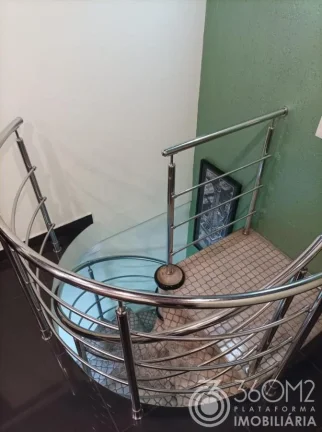 Imagem Cobertura Duplex para Venda em Santo André / SP no bairro Casa Branca