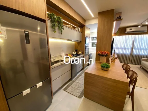 Imagem Apartamento à venda, 81 m² por R$ 808.000,00 - Setor Central - Goiânia/GO