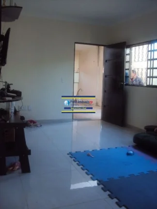 Imagem Sobrado e Casa no mesmo terreno, 2 quartos sendo 1 suíte cada imóvel - Aceita imóvel menor valor, bairro Pedra Branca - Ribeirão Preto