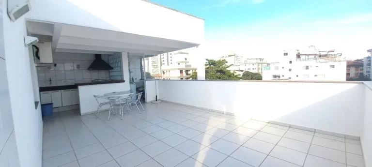 Imagem Cobertura à venda, 190 m² - Tombo - Guarujá/SP