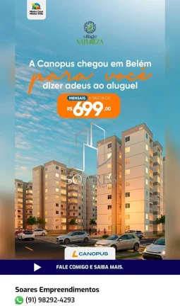 Imagem Village Natureza Condomínio com Piscina, Pet Place e Muito Mais