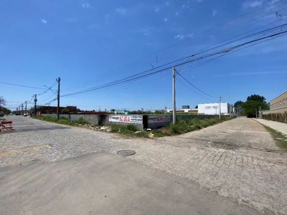Imagem Área para alugar, 5853 m² por R$ 17.650,00/mês - Jundiapeba - Mogi das Cruzes/SP