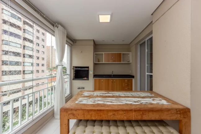 Imagem Apartamento para venda em Parque Da Mooca com 3 quartos, sendo 3 suítes , 133m2