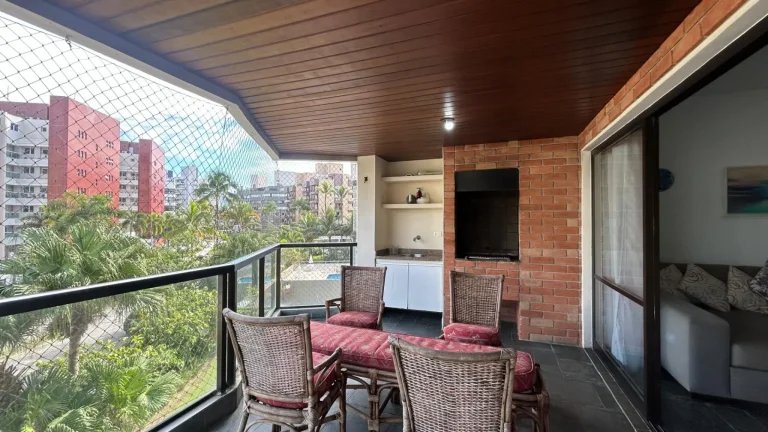 Imagem Imperdível oportunidade: Apartamento à venda no Riviera de São Lourenço Módulo 04 com 4 quartos, 2 suíte, 2 salas, 2 vagas e 155,81m²!