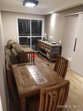Imagem Apartamento à venda 3 Quartos, 1 Suite, 2 Vagas, 75M², Tatuapé, São Paulo - SP