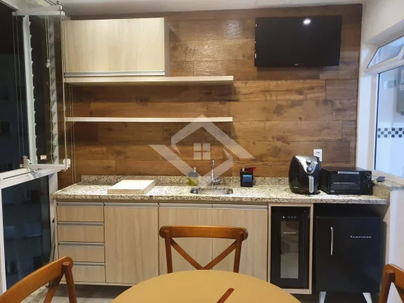 Imagem Frames Residence – Apartamento 70m², 2 Quartos, Andar Alto, Varanda Gourmet