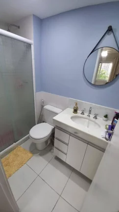 Imagem Apartamento com 2 Quartos à Venda, 68 m² em Camorim - Rio De Janeiro