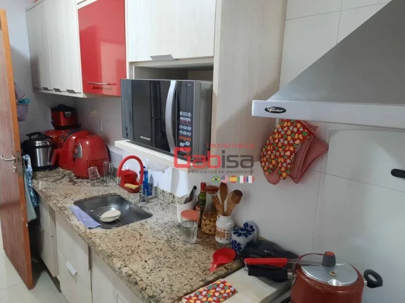Imagem Apartamento com 2 dormitórios à venda, 96 m² por R$ 750.000,00 - Vila Nova - Cabo Frio/RJ